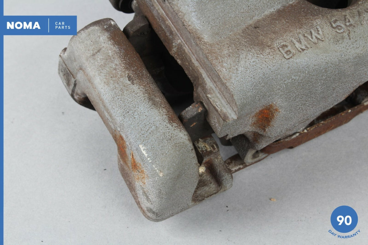 03-08 BMW Z4 E85 Roadster Front Left Driver Side Brake Caliper 6758114 OEM - photo 3