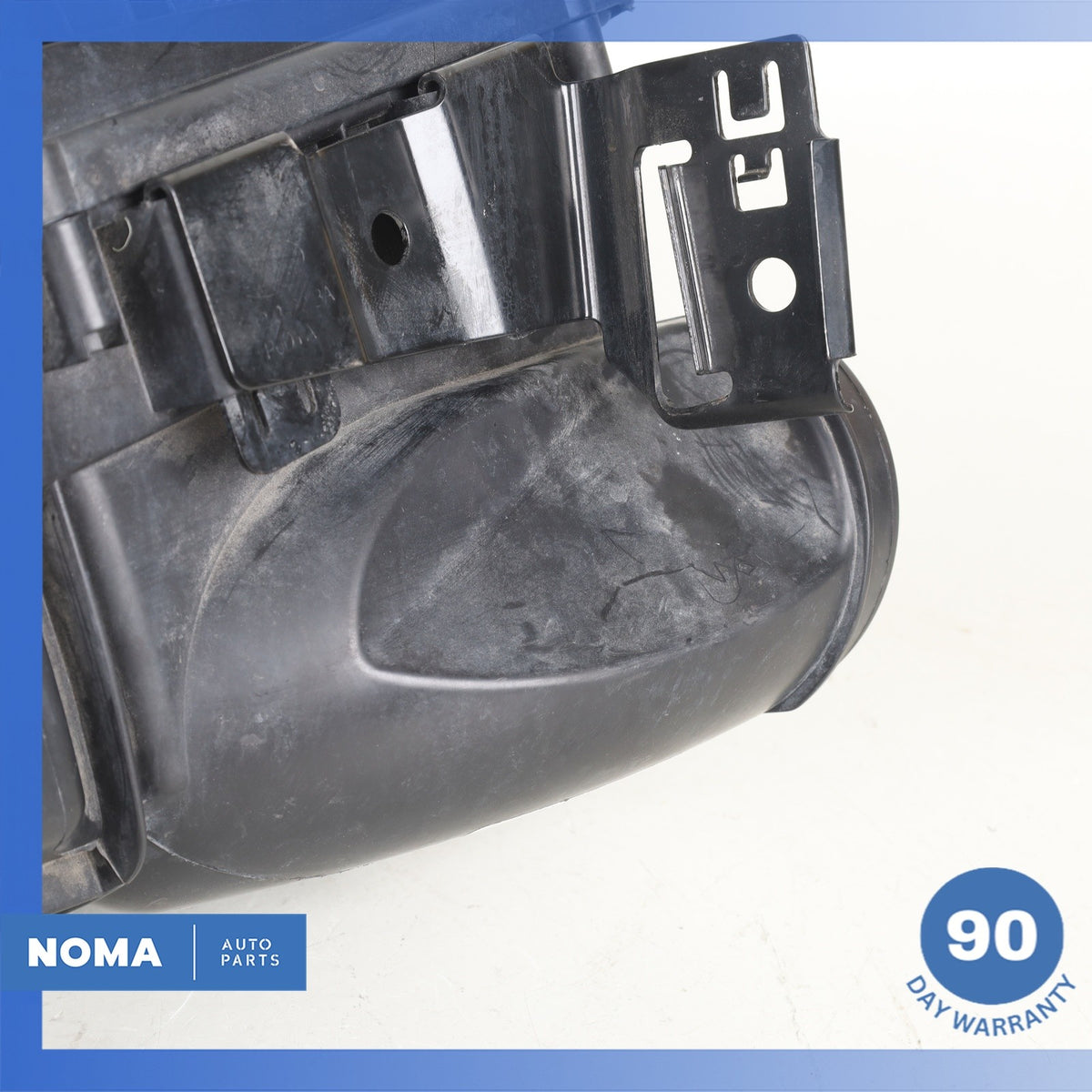10-13 Land Rover L319 L320 LR4 5.0L Left Side Air Intake Filter Cleaner Box OEM - photo 2