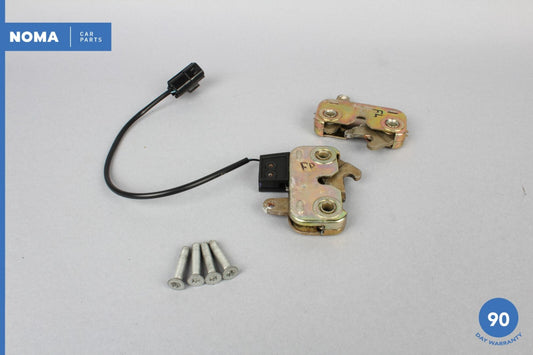97-06 Jaguar XKR XK8 X100 Front Left & Right Side Hood Latch Lock Set of 2 OEM - photo 1