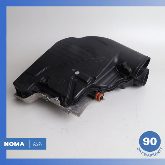 BMW F02 750i 4.4L V8 N63 Left Air Intake Filter Cleaner Box OEM - photo 1