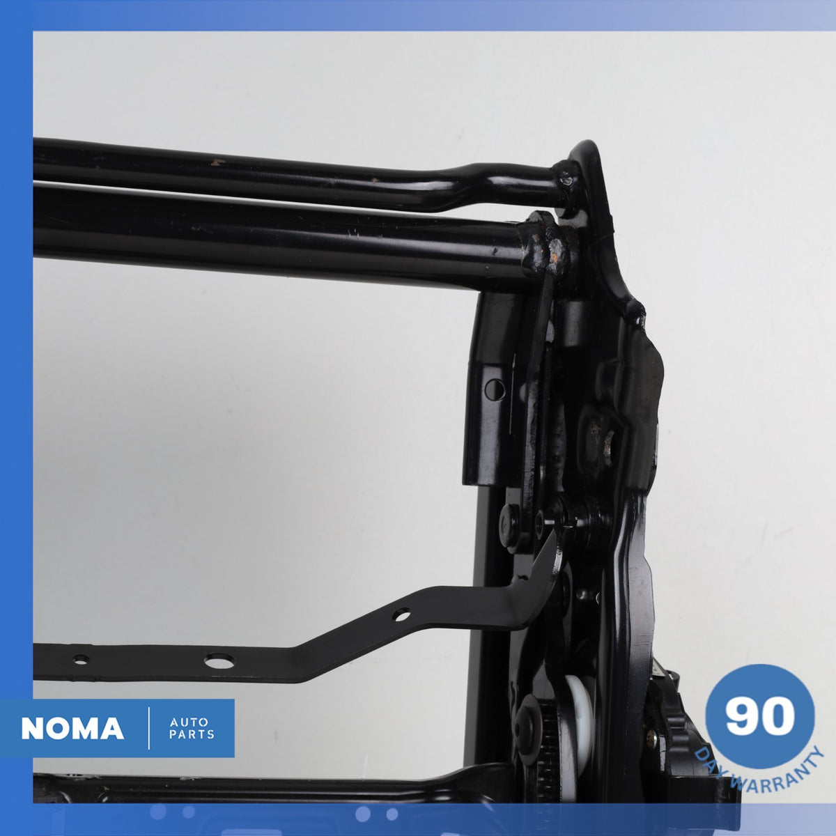 11-16 Range Rover Sport L320 LR4 Front Left Seat Track Frame Rail w/ Motors OEM - photo 5