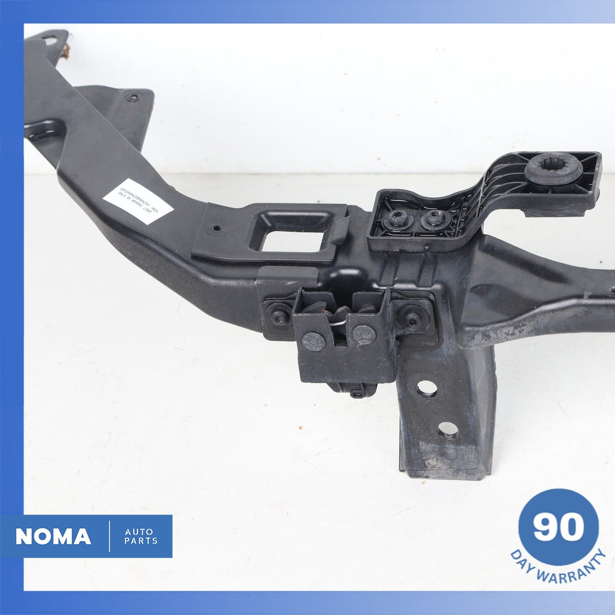 16-23 Jaguar X760 XE XF Front Radiator Support Upper Tie Bar Bracket OEM - photo 5