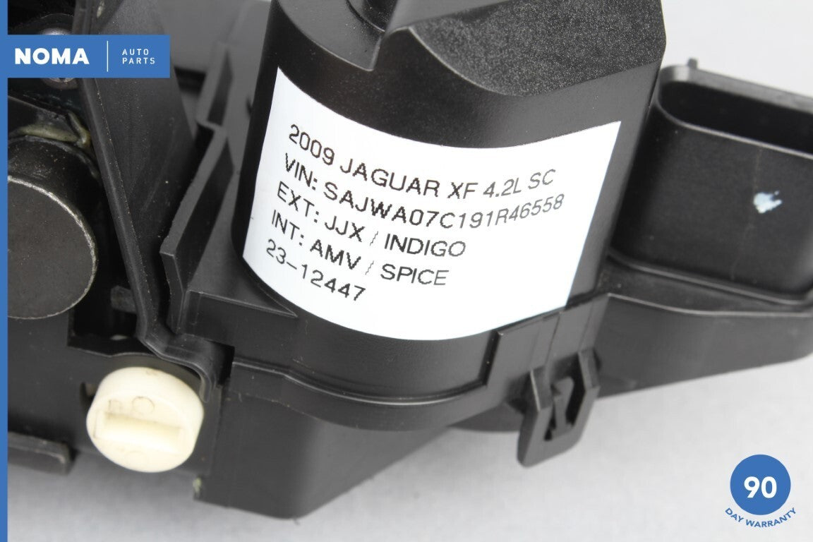 09-15 Jaguar XF XFR X250 Rear Right Passenger Side Door Lock Latch Actuator OEM - photo 17