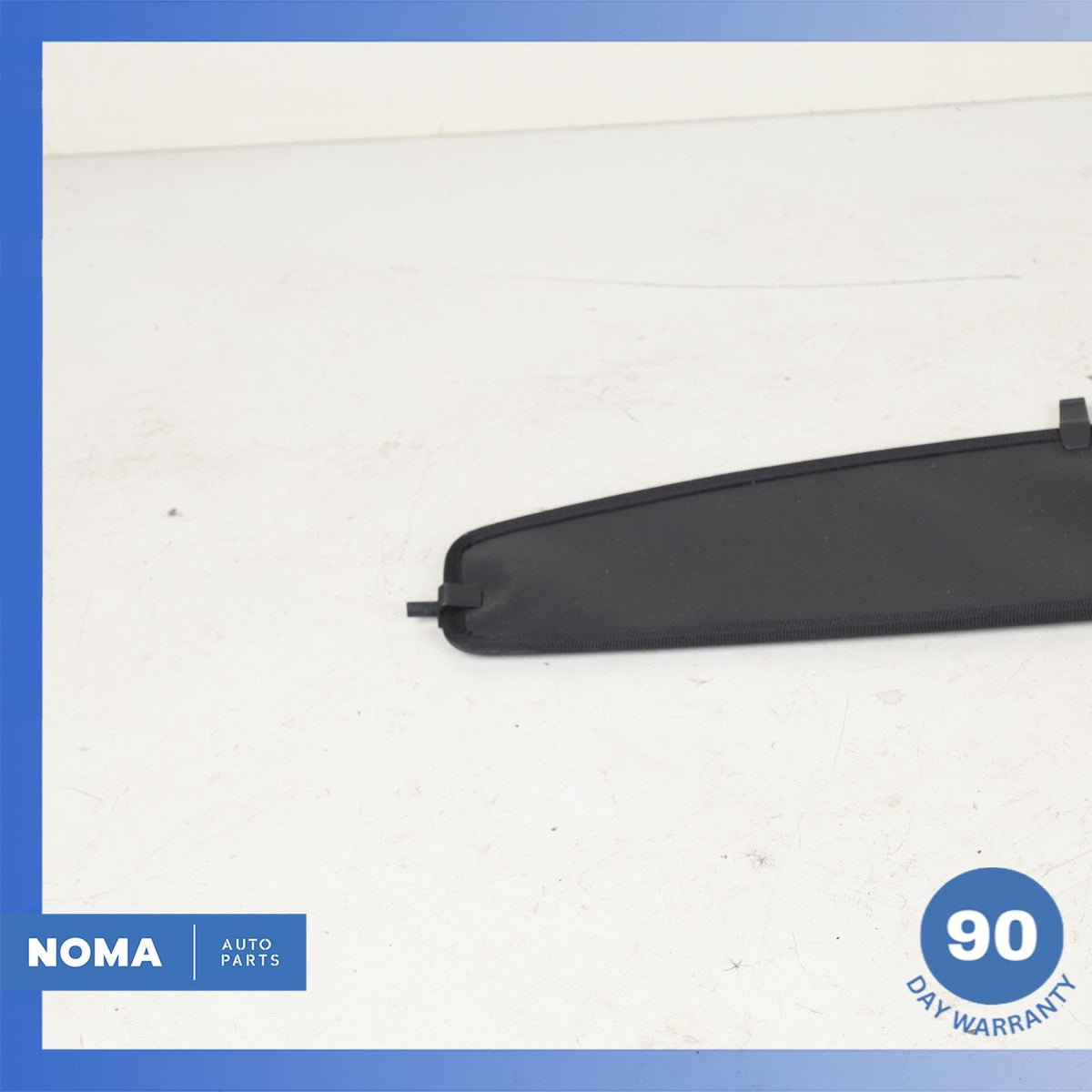 Range Rover L560 Velar Trunk Boot Cargo Blind Extension Cover OEM - photo 5