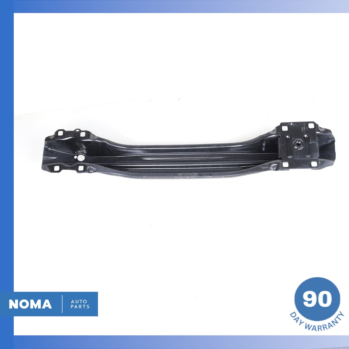 17-23 Jaguar X761 F-Pace XF Rear Bumper Reinforcement Impact Beam Bar OEM - photo 6