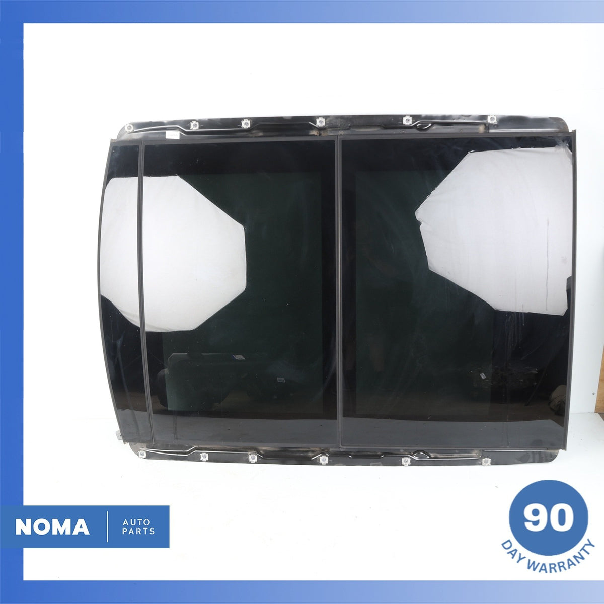 13-22 LR Range Rover Sport L494 Pano Panorama Sun Roof Sunroof Assembly OEM - photo 1