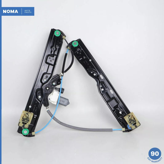 16-23 Jaguar X260 XF Front Right Passenger Side Window Regulator Motor OEM 85k - photo 1