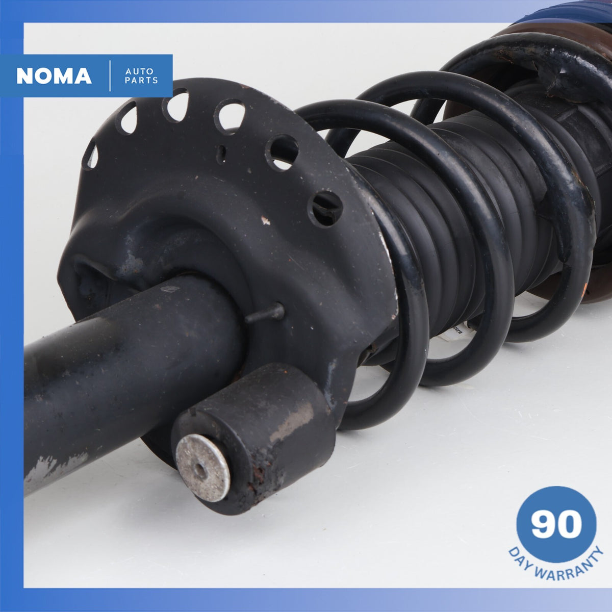12-19 Range Rover Evoque L538 Rear Right Passenger Side Shock Strut Absorber OEM - photo 11