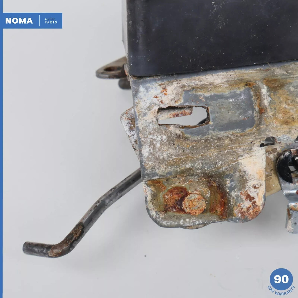 84-91 Jaguar XJS HE Series 2 Right Pasenger Side Door Lock Latch BD43266 OEM - photo 14