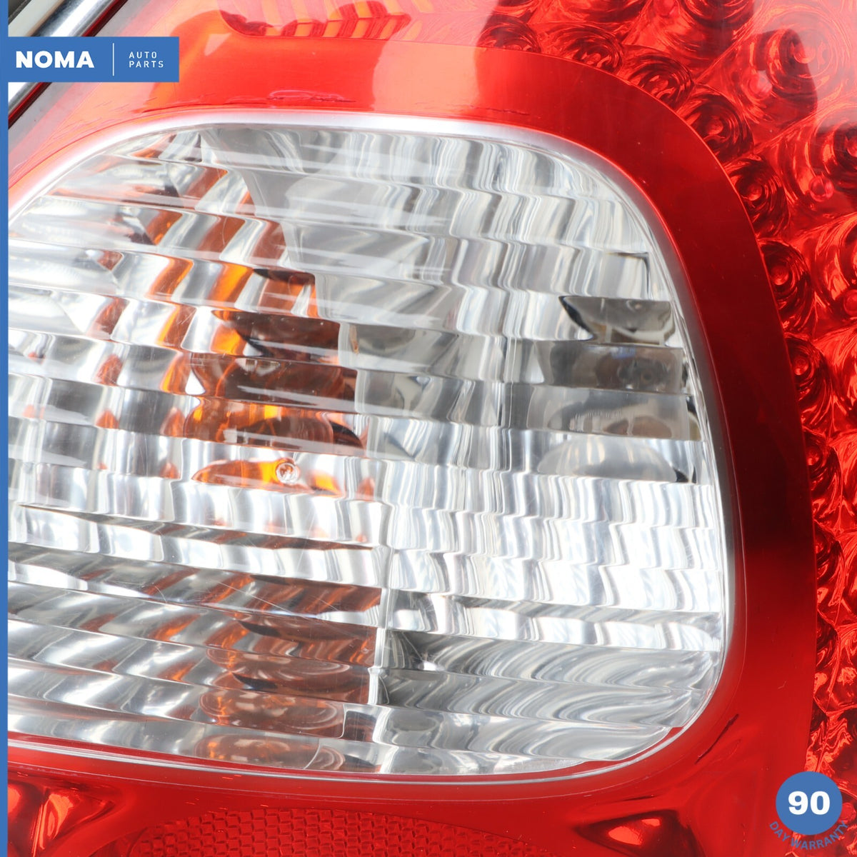 04-07 Jaguar XJ8 XJR VDP X350 Rear Right Side Tail Light Lamp 2W9313404AG OEM - photo 8