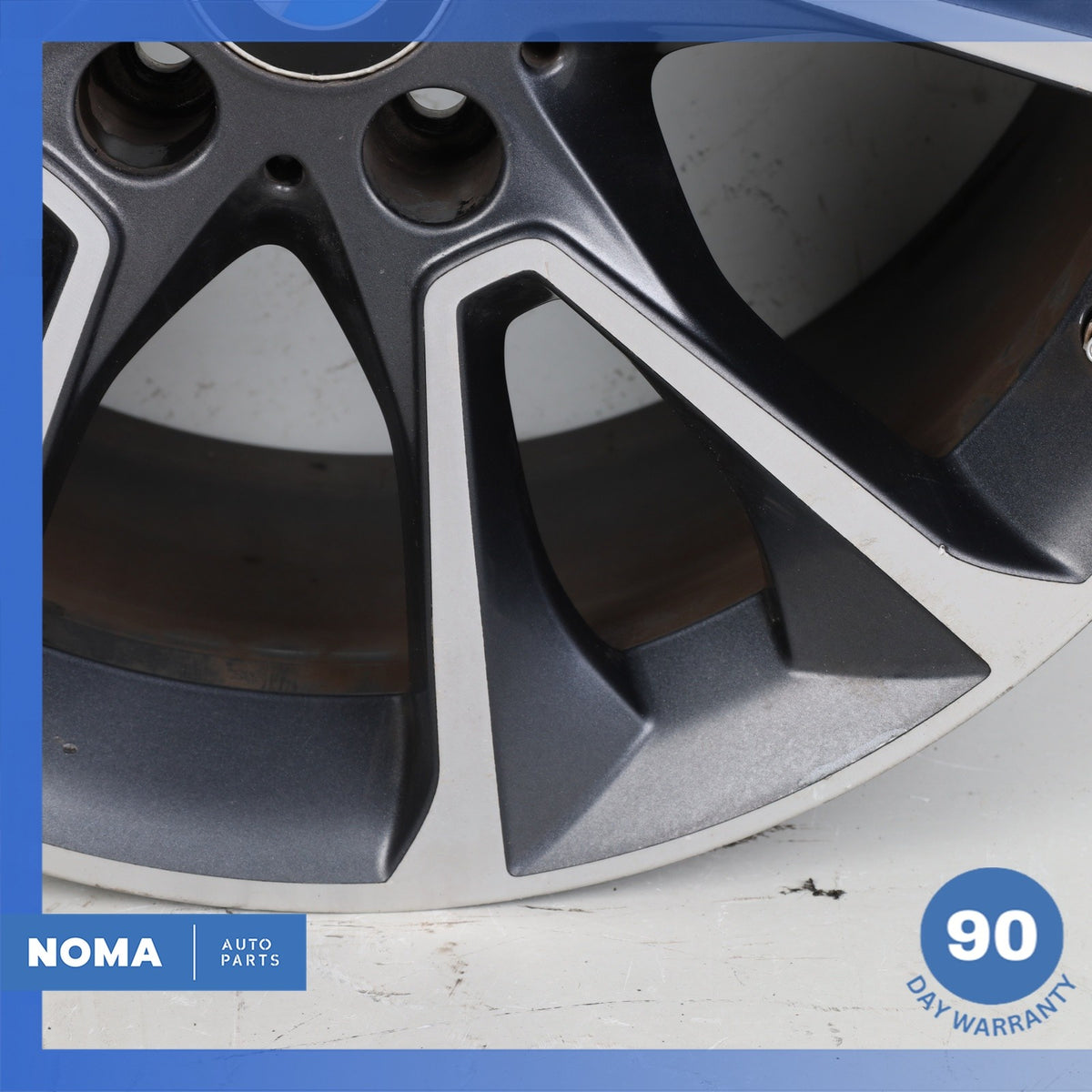 14-19 BMW F15 X5 X6 9 x 19 19" Style 449 Wheel Rim 6853955 OEM - photo 7