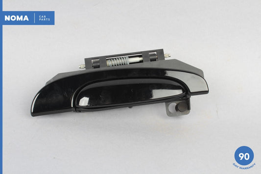 02-08 Jaguar S-Type X206 Rear Right Passenger Side Exterior Door Handle PEC OEM - photo 1