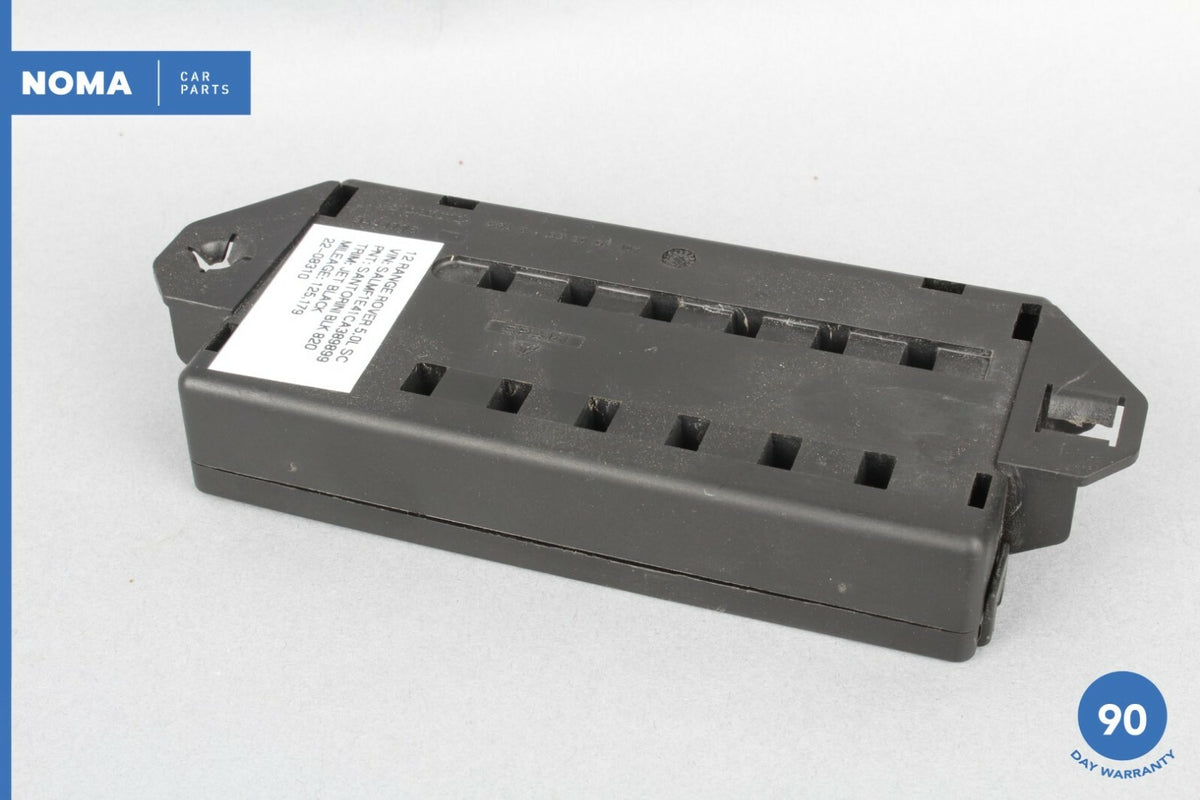 03-12 Land Rover Range Rover L322 Fuse Box Power Switch Breaker 9162323 OEM - photo 4