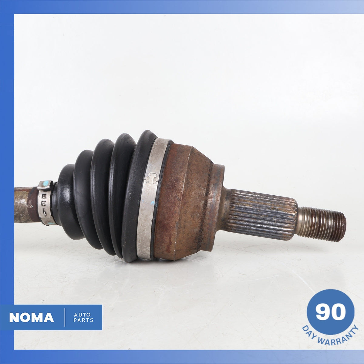 12-19 LR Range Rover Evoque L538 Front Left Driver Side Axle Half Shaft OEM - photo 3