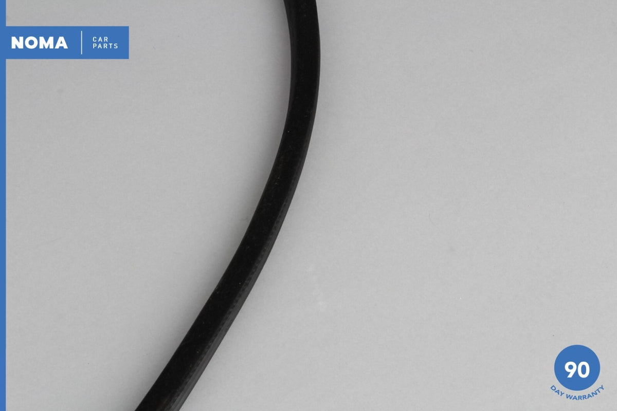09-15 Jaguar XF XFR X250 Rear Right or Left Side Door Weather Strip Seal OEM - photo 15