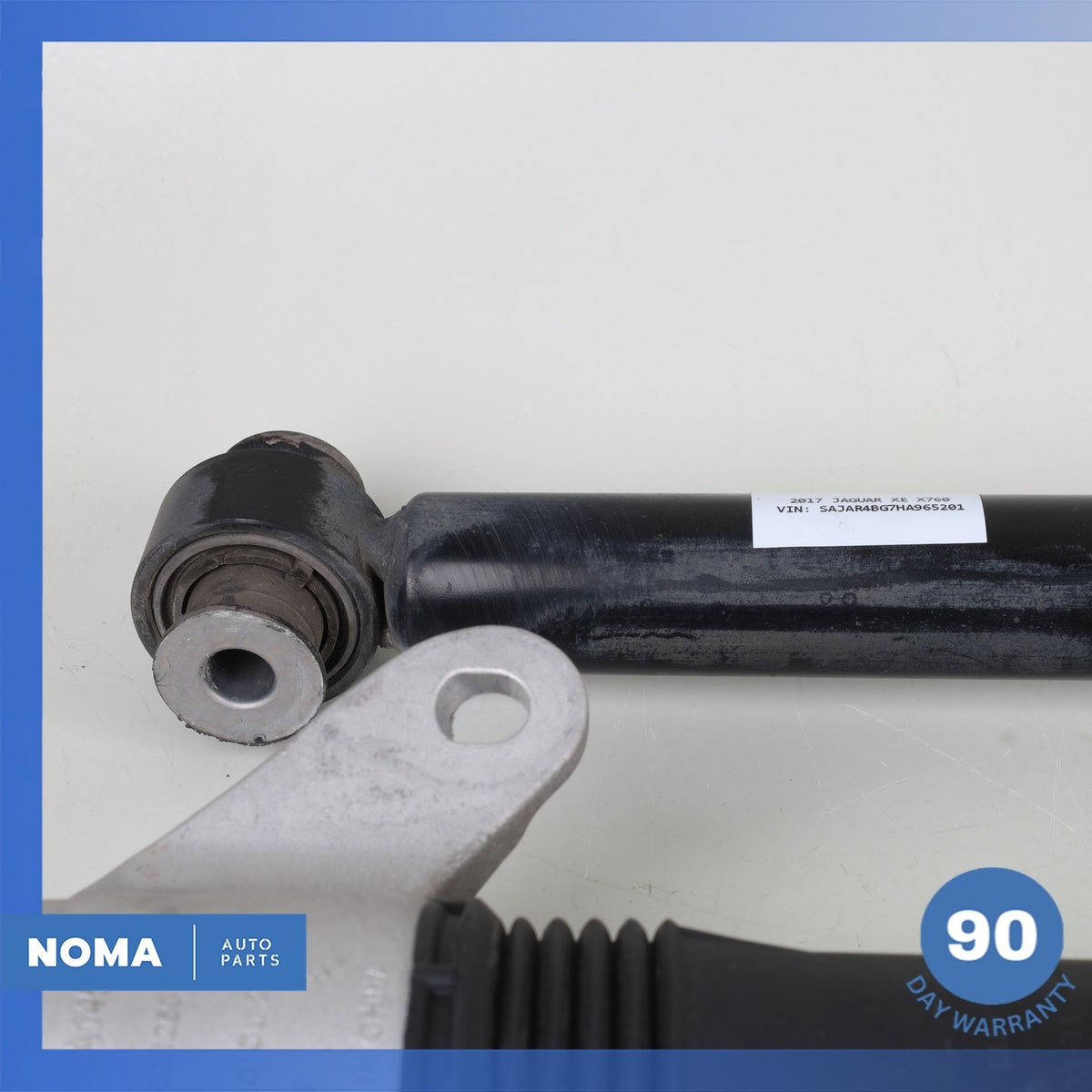 17-20 Jaguar X760 XE RWD Rear Left & Right Shock Absorber Strut Set of 2 OEM - photo 7