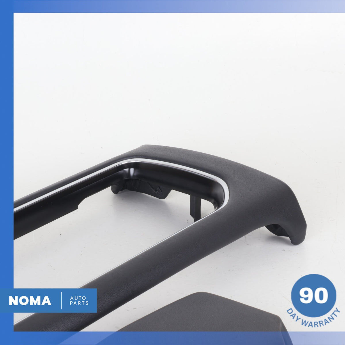 13-17 Land Rover Range Rover L405 Dashboard Screen Trim Cover Bezel Set OEM - photo 11