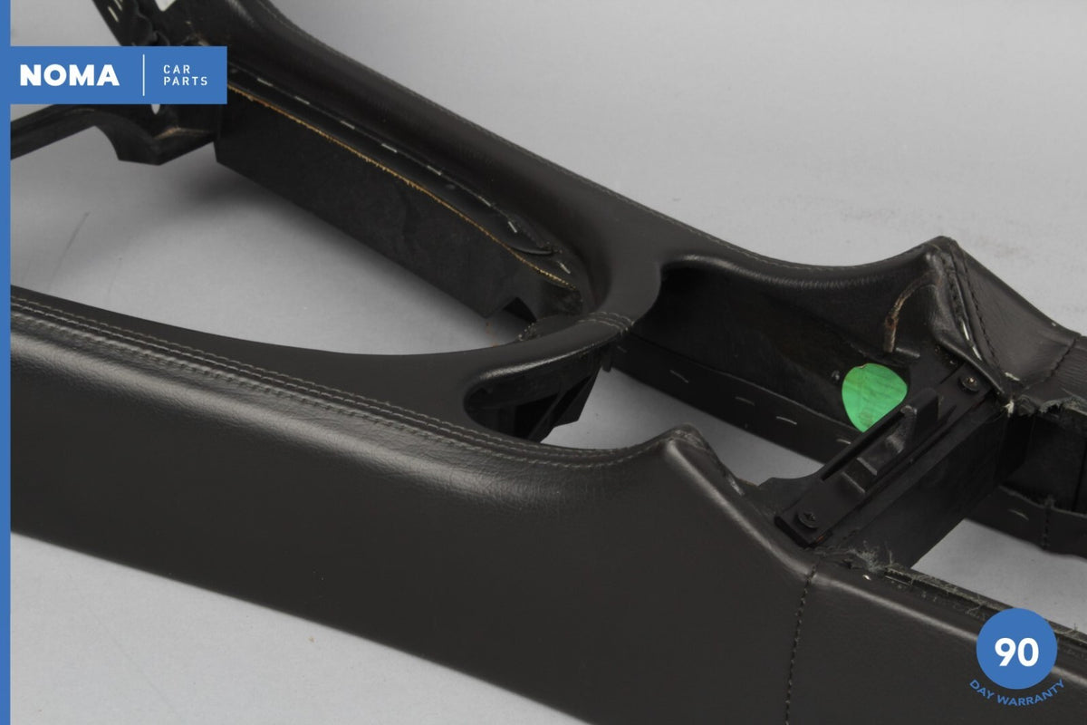 98-05 Jaguar XKR XK8 X100 Center Console Trim Panel Bezel GJD7610BA LEG OEM - photo 4