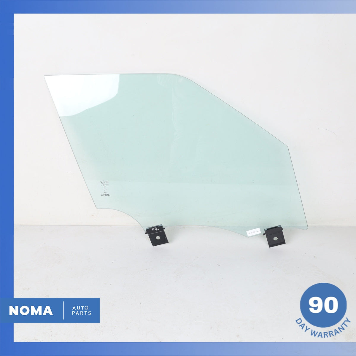 14-22 LR Range Rover Sport L494 Front Right Door Window Glass LR043944 OEM - photo 1