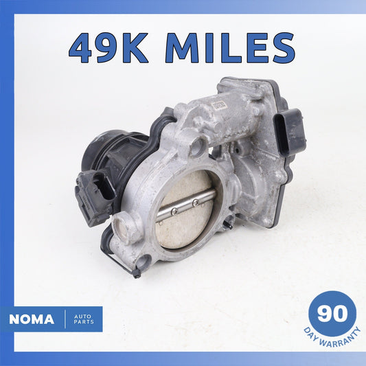 BMW F39 X2 2.0L B46 Engine Air intake Throttle Body 13547619008 OEM 49k - photo 1
