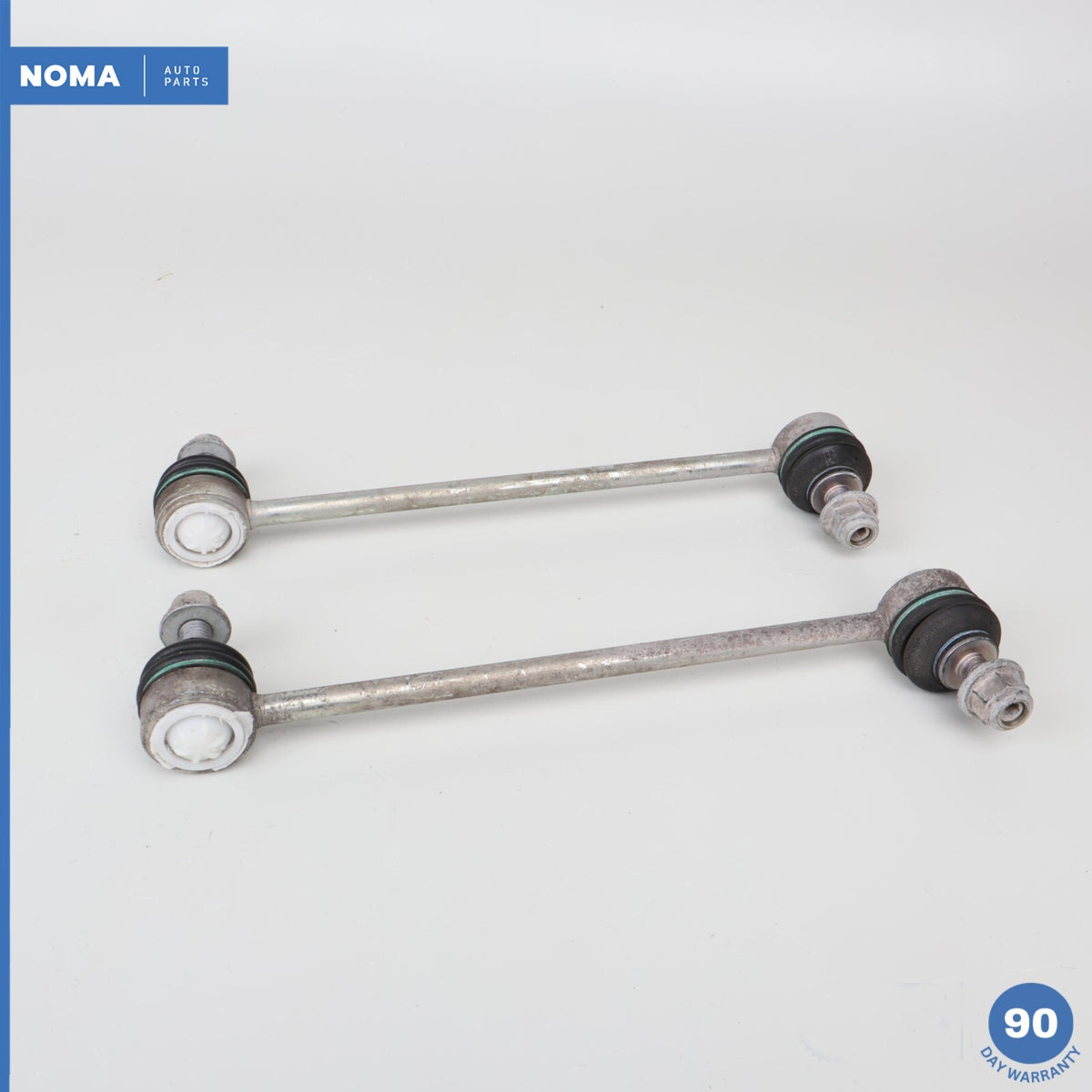 12-19 Range Rover Evoque L538 Rear Stabilizer Anti Roll Sway Bar Link Set OEM - photo 5