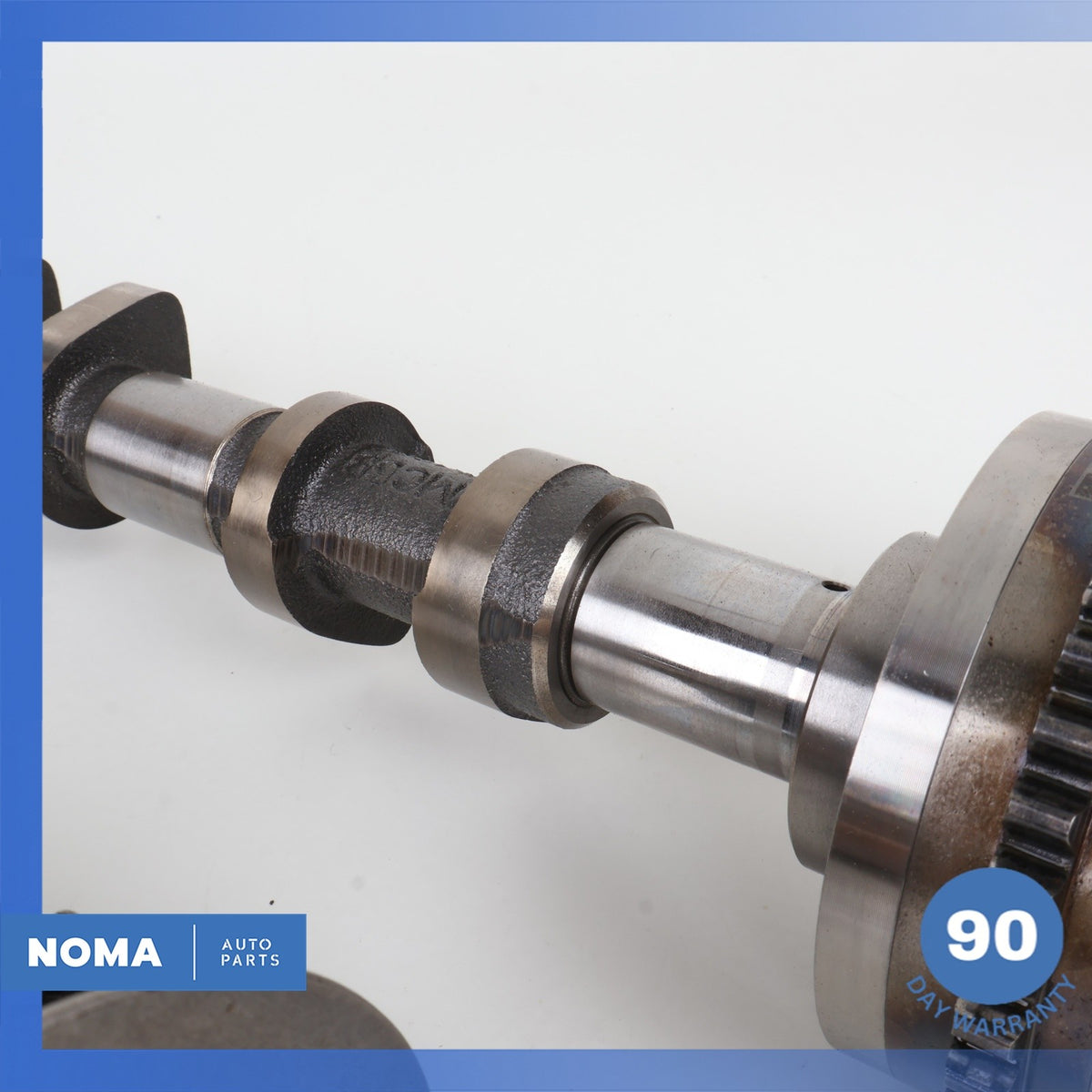 13-21 Range Rover Sport L494 3.0 Left Exhaust & Intake Camshaft Set OEM 77k - photo 4