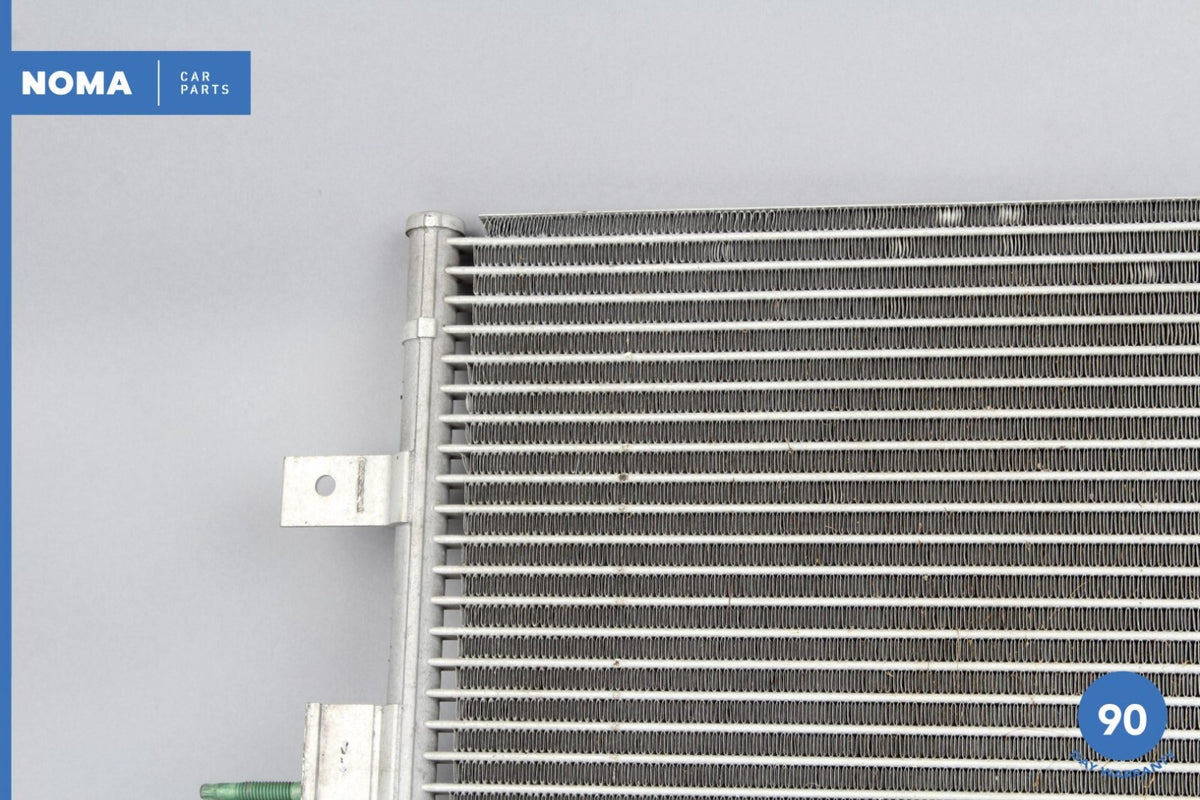 07-15 Jaguar XKR XK X150 HVAC A/C AC Air Conditioning Condenser 2R8319C600AC OEM - photo 3