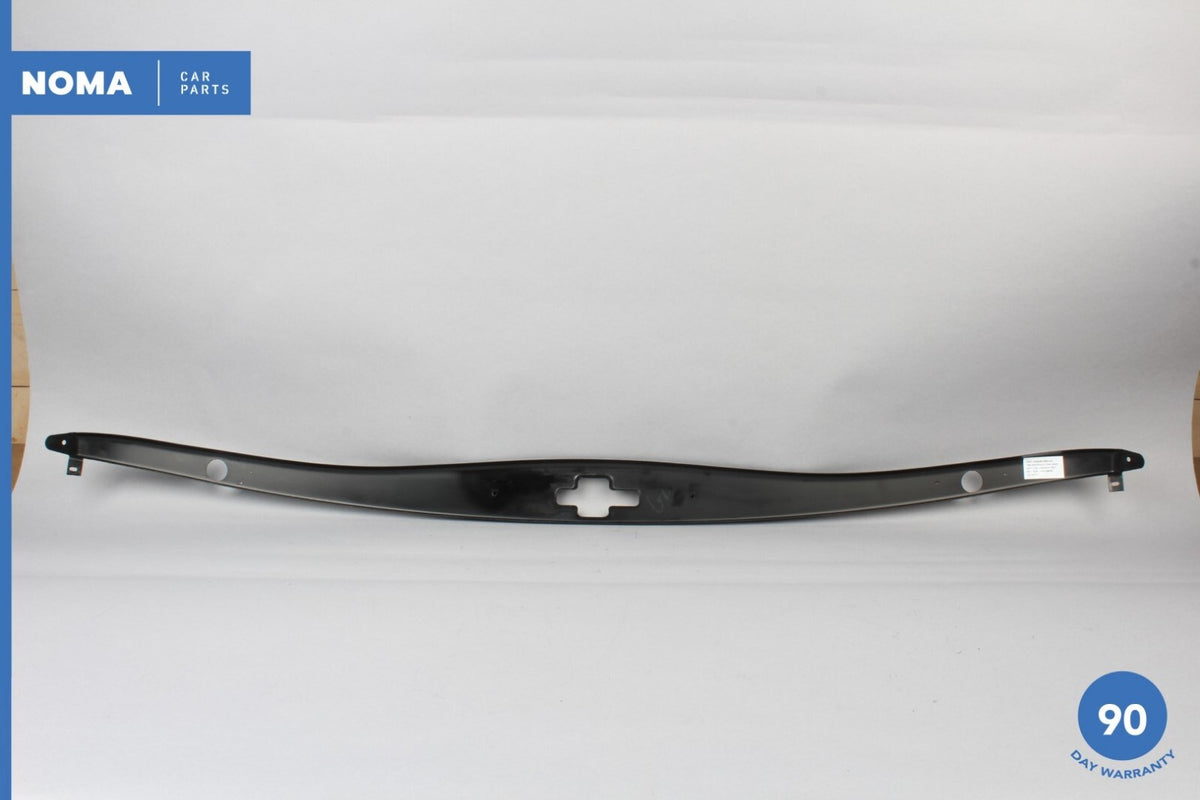 98-06 Jaguar XK8 XKR X100 Convertible Latch Header Finisher Panel HJA7727BG OEM - photo 8