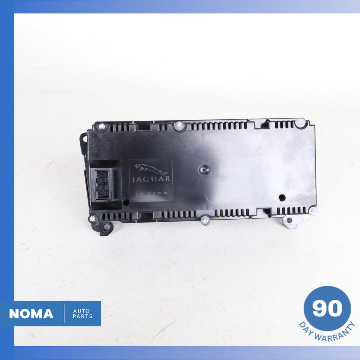16-17 Jaguar X152 F-Type A/C Heater Climate Control Switch Panel OEM 39k - photo 8