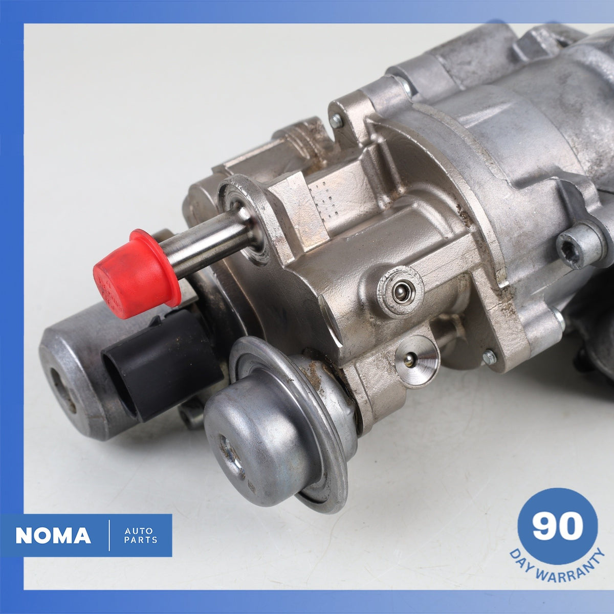 07-16 BMW F07 535i X5 135i N54/N55 3.0L HPFP Engine High Pressure Fuel Pump OEM - photo 7