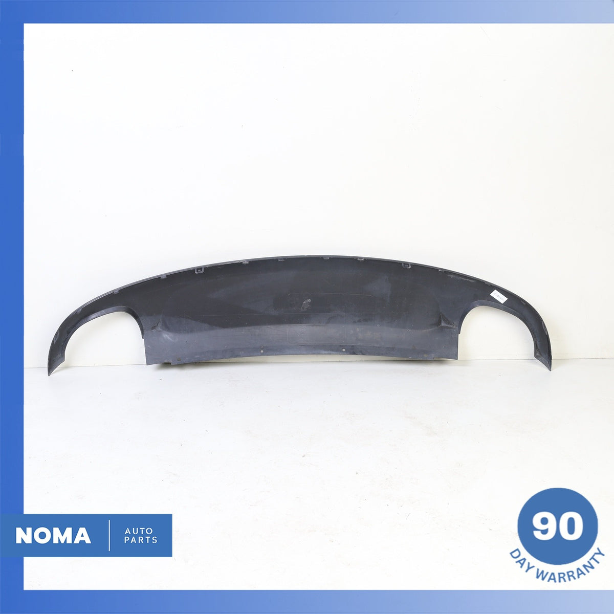 09-11 Jaguar X250 XF Rear Bumper Cover Diffuser OEM - photo 6