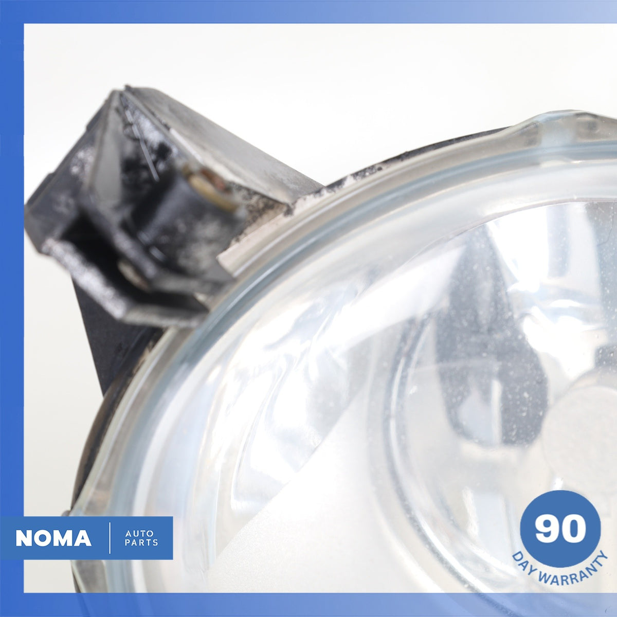 01-06 Jaguar X100 XKR XK8 Front Left Driver Fog Light Lamp LJE5091AC OEM 63k - photo 4