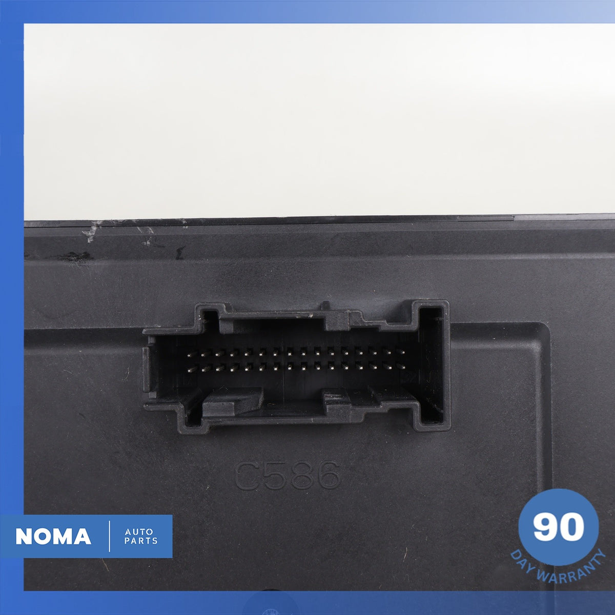 14-15 Land Rover Range Rover Sport L494 Body Control Module Fuse Relay Box OEM - photo 13