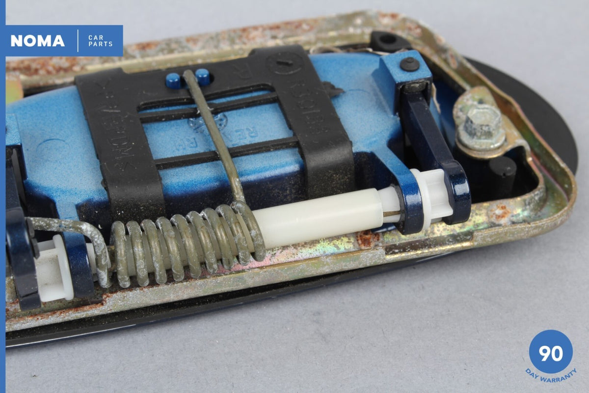 98-03 Jaguar XJ8 XJR VDP X308 Front Right Passenger Exterior Door Handle JHM OEM - photo 7