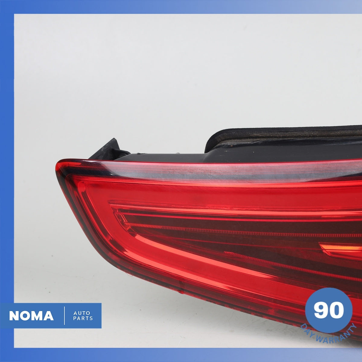 15-18 Audi 8U Q3 Rear Right Taillight Tail Light Lamp LED 8U0945094D OEM - photo 5