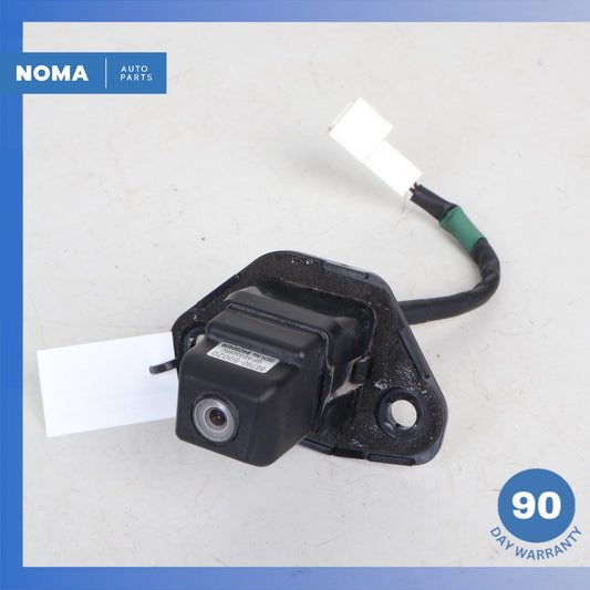 07-12 Lexus USF40 LS460 Rear Trunk Lid Back Up Reverse Camera 86790-50020 OEM - photo 1