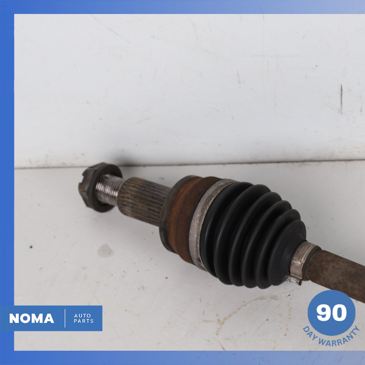 14-19 Range Rover Evoque L538 Rear Left or Right Axle Half Shaft OEM - photo 11