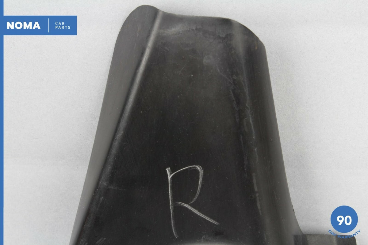 97-06 Jaguar XK8 XKR X100 Front Right Side Cowl Water Deflector HJA4492AB OEM - photo 2