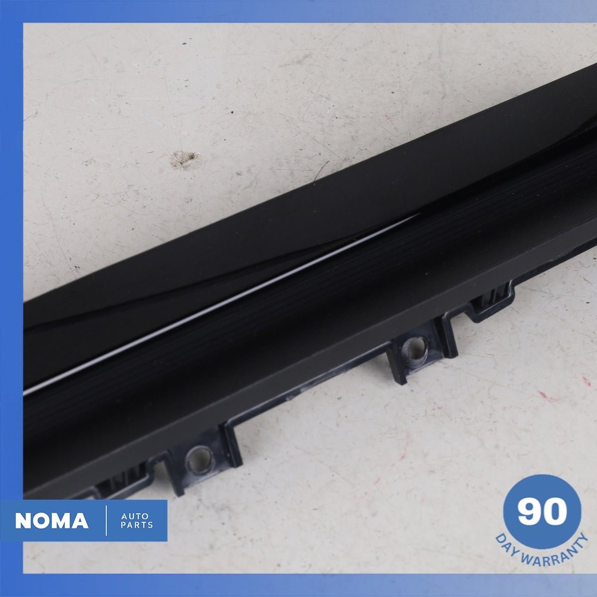 2020 LR Range Rover Evoque L551 Right Dashboard Cover Panel Trim Molding OEM - photo 3