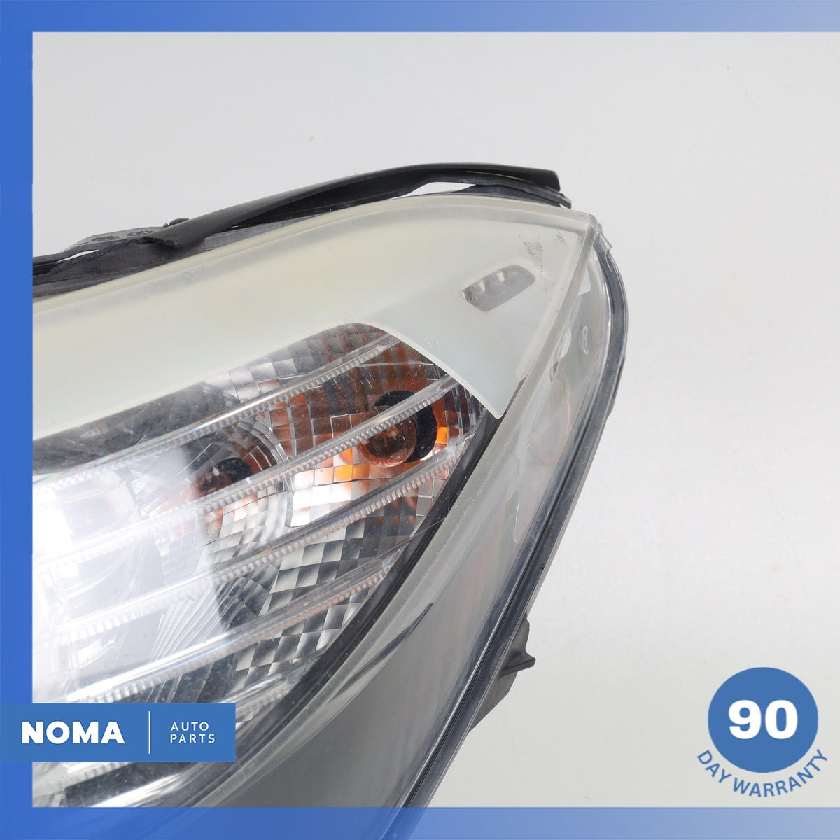09-13 BMW E89 Z4 Left Side Adaptive Xenon Headlight AHL 63127228867 OEM - photo 5