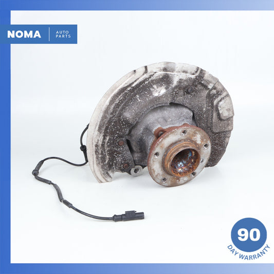 06-16 BMW E89 Z4 330i 128i Front Right Side Spindle Knuckle Hub w/ Shield OEM - photo 1