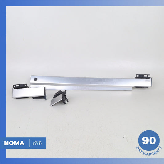 17-20 LR L462 Discovery 5 Dashboard Interior Cover Panel Trim Set Aluminium OEM - photo 1