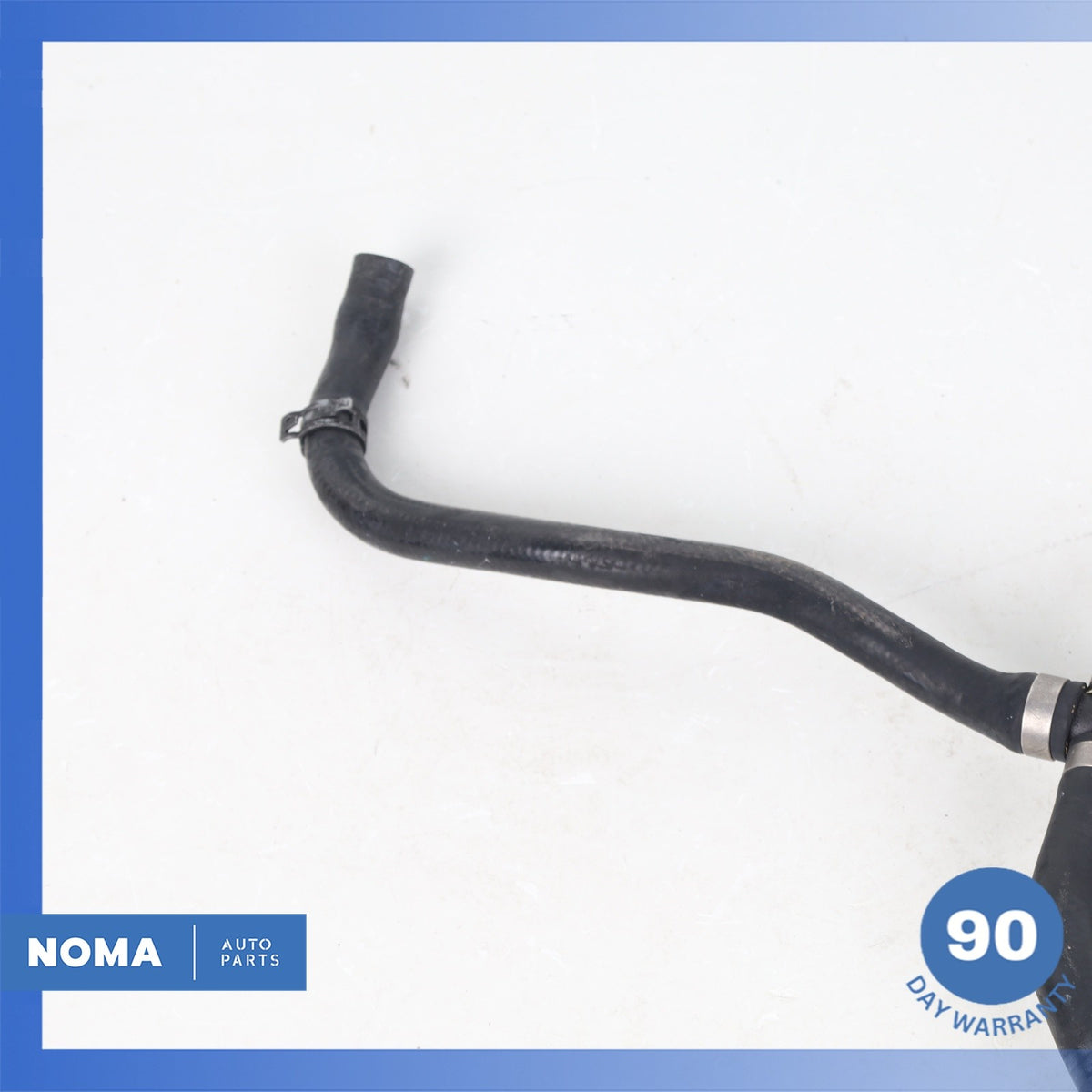 00-02 Jaguar X100 XKR 4.0L Supercharged Engine Radiator Coolant Hose Set OEM - photo 18