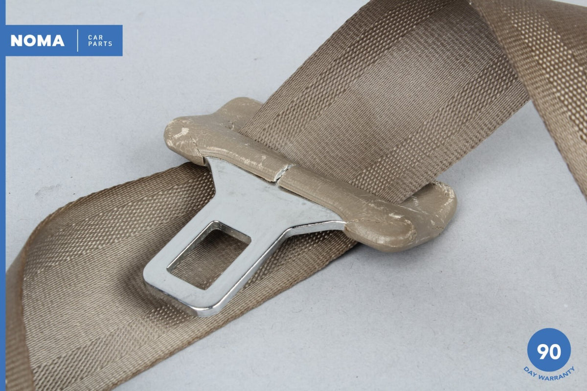 98-03 Jaguar XJ8 XJR Super V8 VDP Rear Left Seatbelt Retractor AEK HNC7067AD OEM - photo 8