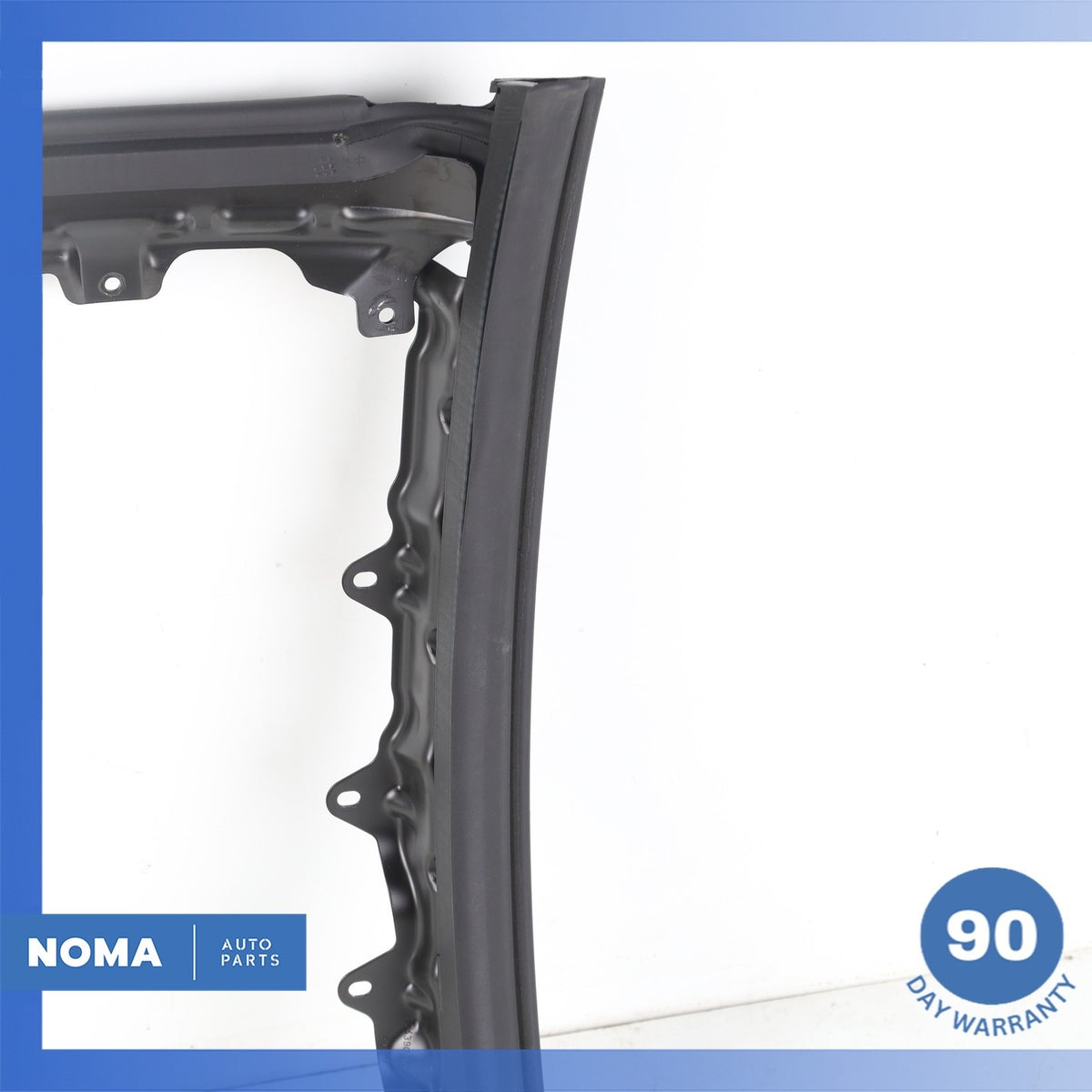 09-16 BMW E89 Z4 Convertible Hard Top Roof Frame Weatherstrip Rubber Seal OEM - photo 3