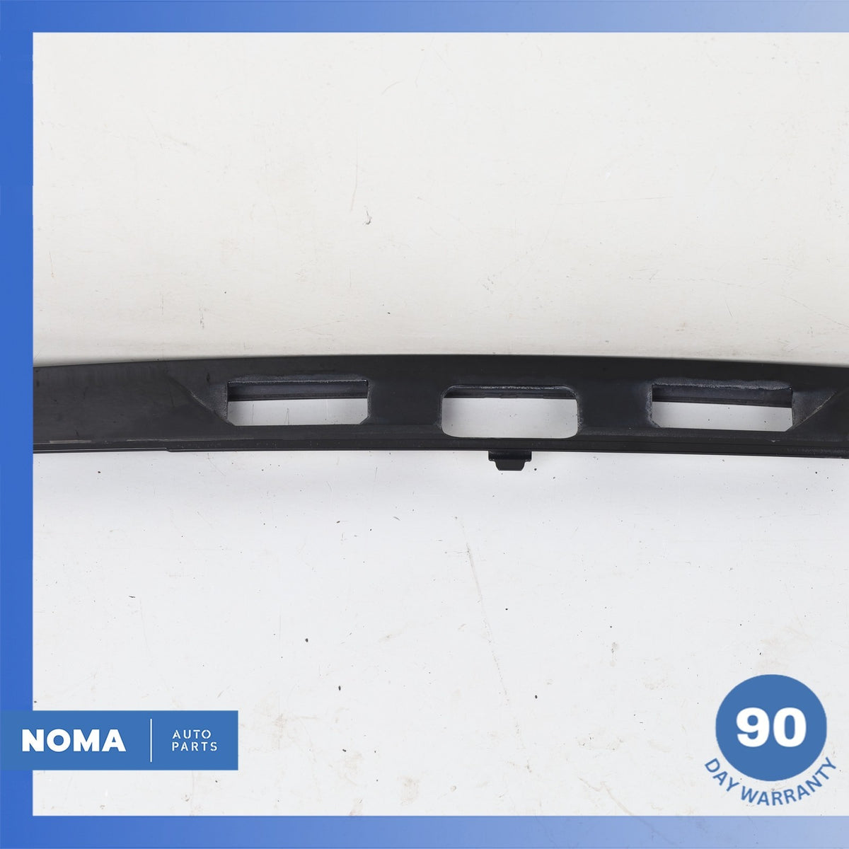 14-22 Range Rover Sport L494 Trunk Bezel License Plate Molding DK6240406DA OEM - photo 8