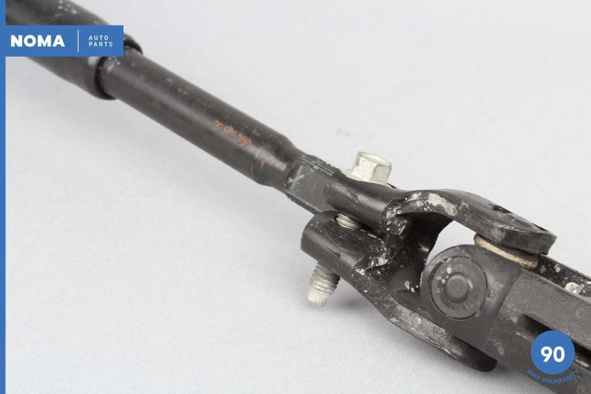 07-10 Jaguar XK XKR X150 P/S Power Steering Column Shaft w/ Swing Link OEM - photo 9