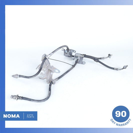 13-17 Range Rover L405 L494 Front Left & Right Brake Hydraulic Hose Set OEM - photo 1
