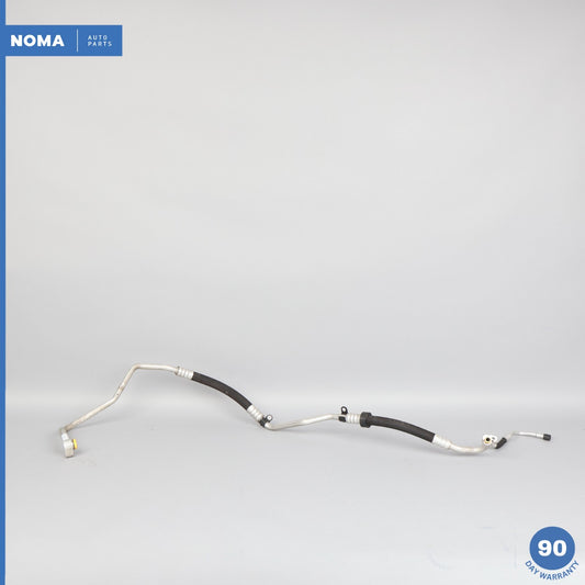07-13 BMW E90 328i AC Air Condition Evaporator Pressure Hose 64539151734 OEM - photo 1
