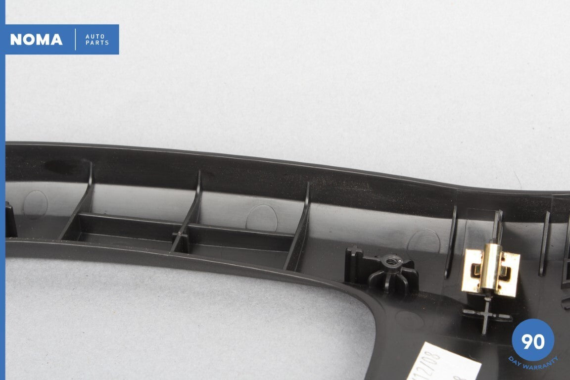 09-15 Jaguar XF XFR X250 Front Left Side Seat Control Switch Trim Cover LEG OEM - photo 10